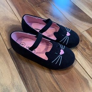 Cat Shoes for toddler girl